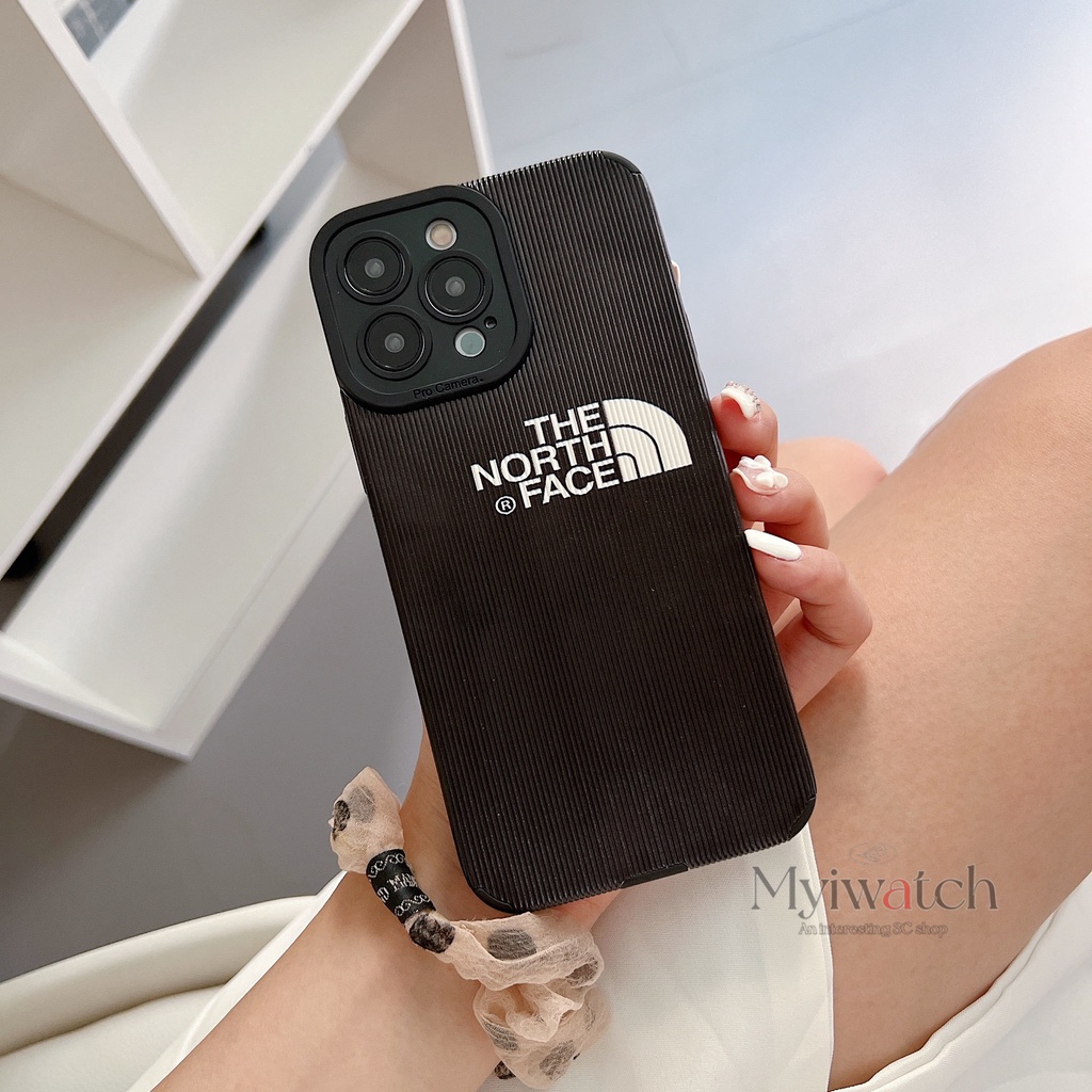 Ốp Điện Thoại Da In Họa Tiết Thời Trang Chống Rơi Cho iPhone 13 12 11 pro max X XS Xsmax XR 8 7 plus