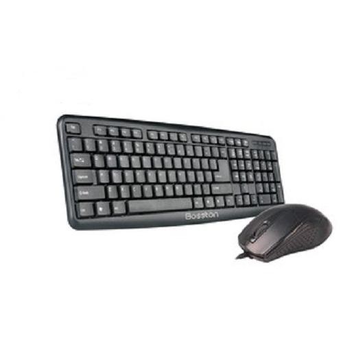 Combo phím chuột boston d5200