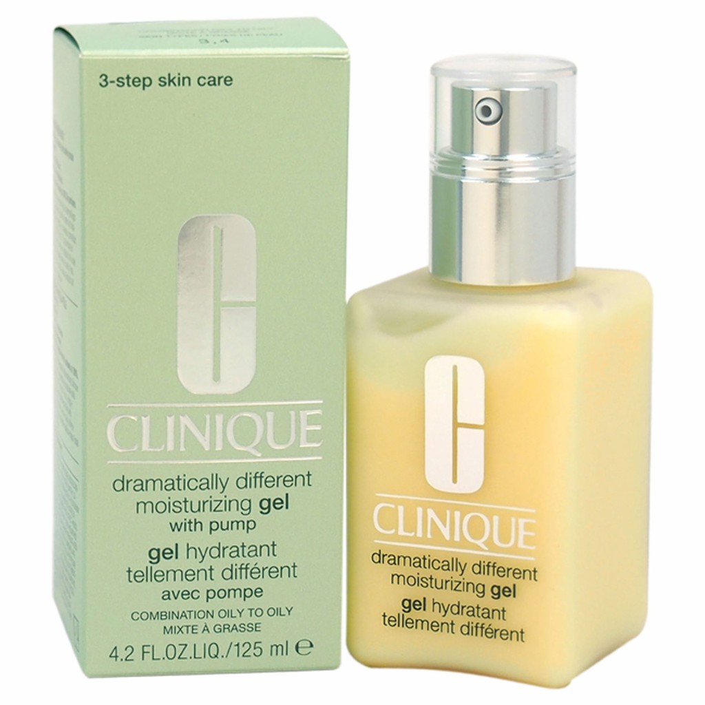 Kem dưỡng ẩm Clinique Dramatically Different Moisturizing Gel