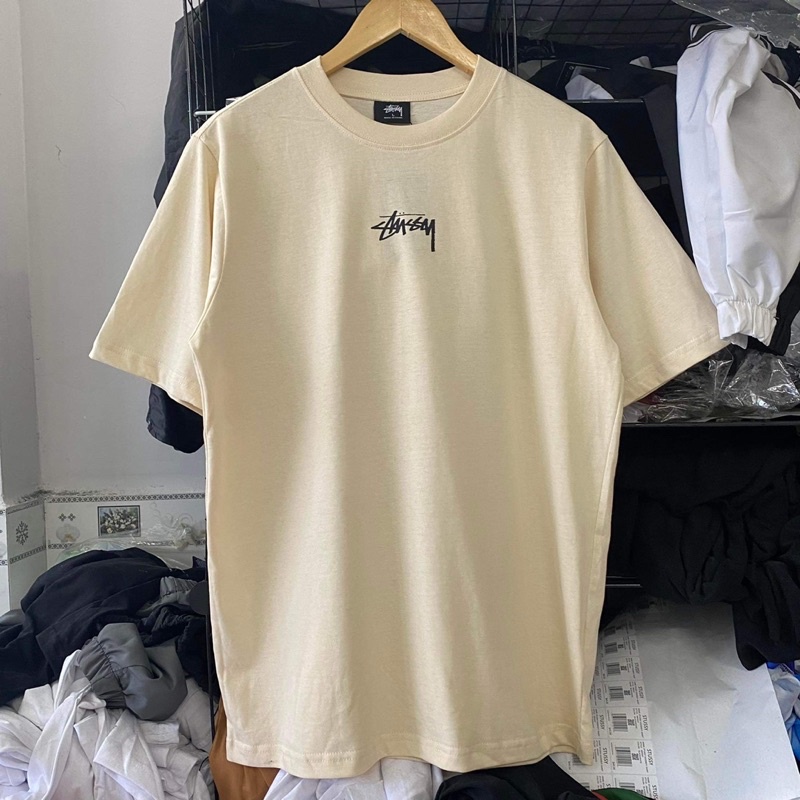 Áo Thun Nam Nữ ST01 stu.sy T- Shirts 2023 - Chất Liệu dày dặn như hình