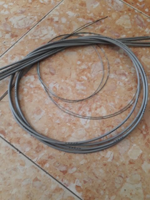 Dây phanh xe đạp có vỏ dây