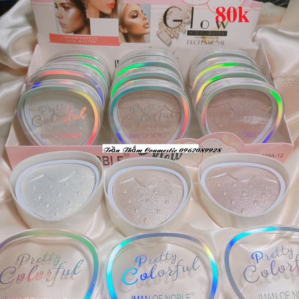 Bắt Sáng Pretty siêu mịn có sẵn rất nhiều màu | BigBuy360 - bigbuy360.vn