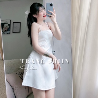 ĐẦM XOÈ 2 DÂY LƯNG DẬP XƯỢC
