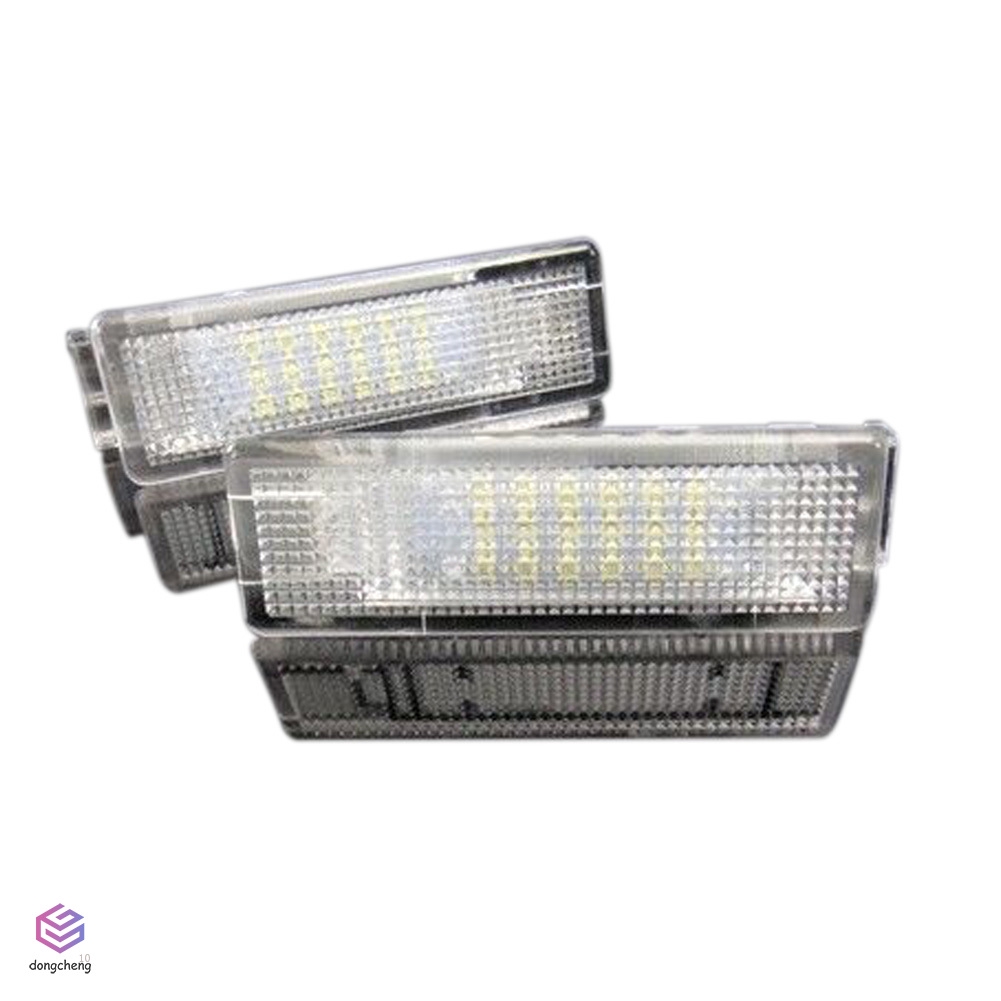 Bộ 2 Đèn Led Gắn Cốp Xe Vw Eos Golf Gti Jetta Passat Tiguan Touareg