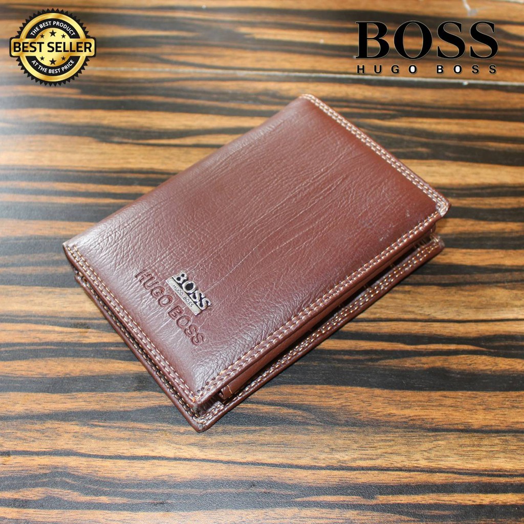 Hugo Boss Ví Da Thời Trang Cho Nam