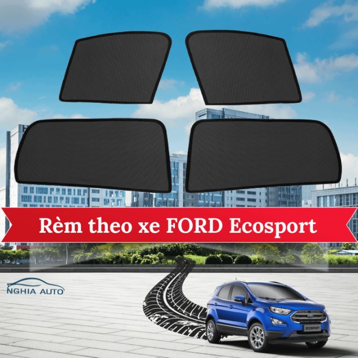 Rèm che nắng, Chắn nắng ô tô FORD Ecosport