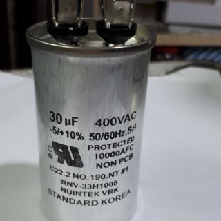 Tụ 30mf _450 v