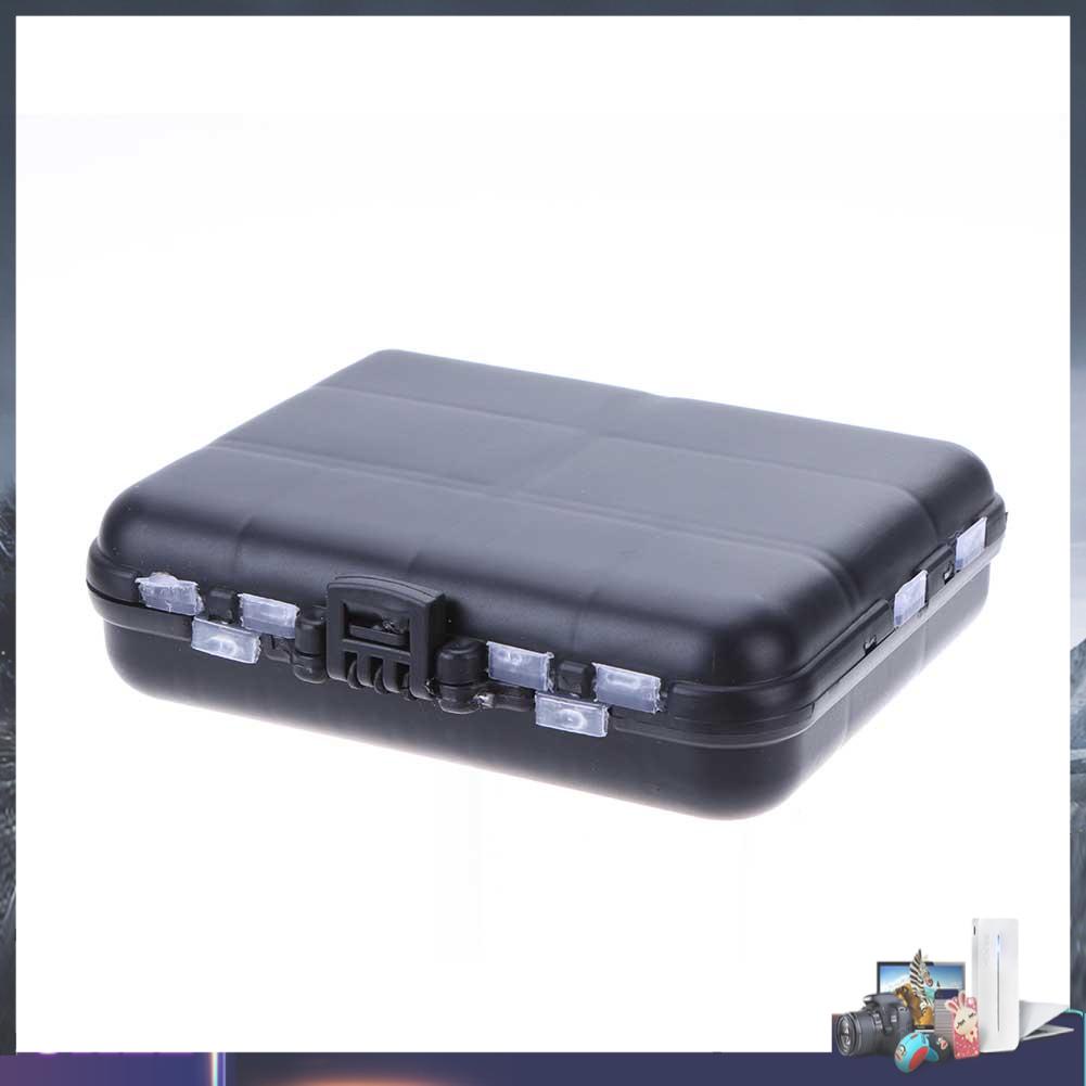 Hộp đựng mồi câu cá 26 ngăn chống thấm nước tiện dụng