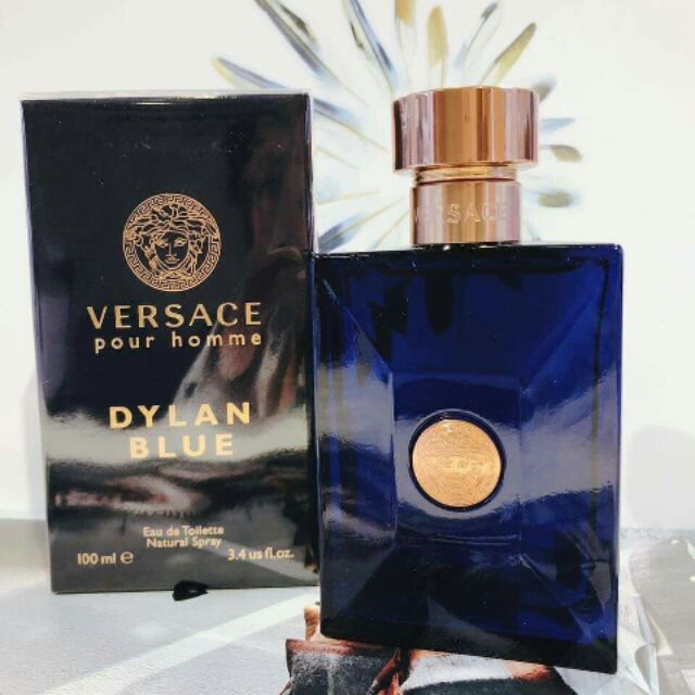 NƯỚC HOA VERSACE DYLAN XANH 100ML