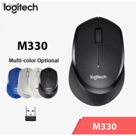 Chuột không dây Logitech M330 (tốt)
