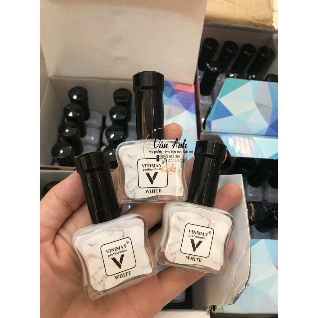 Cồn loang trắng đục Vinimay
