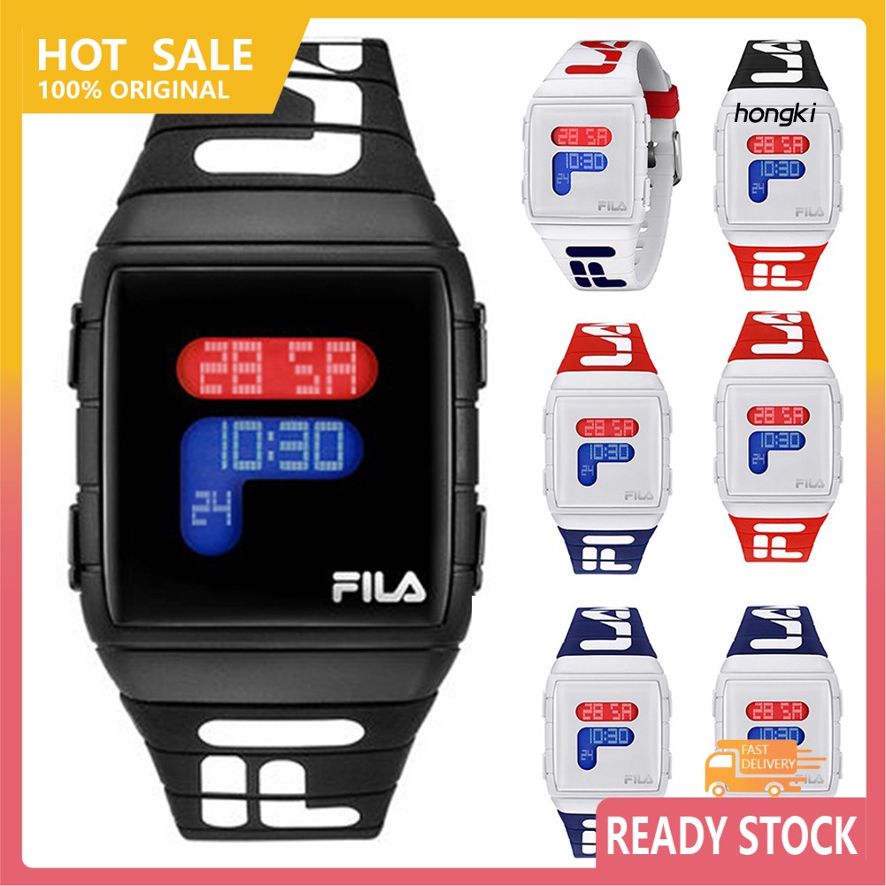 Đồng Hồ Điện Tử Thể Thao Fila Thời Trang Cho Nam Và Nữ | BigBuy360 - bigbuy360.vn