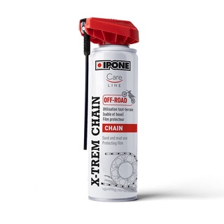 Xịt Dưỡng Sên IPONE Off-road - 250ml - Home Motorcycle Workshop