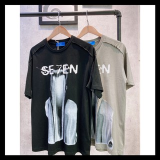 Áo Thun Tay Lỡ Form Rộng UNISEX Phong Cách Streetwear SS2021