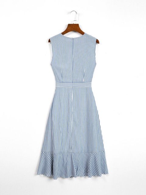 Đầm Xecop 2 lớp