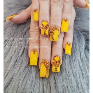set sơn gel 6 màu kody