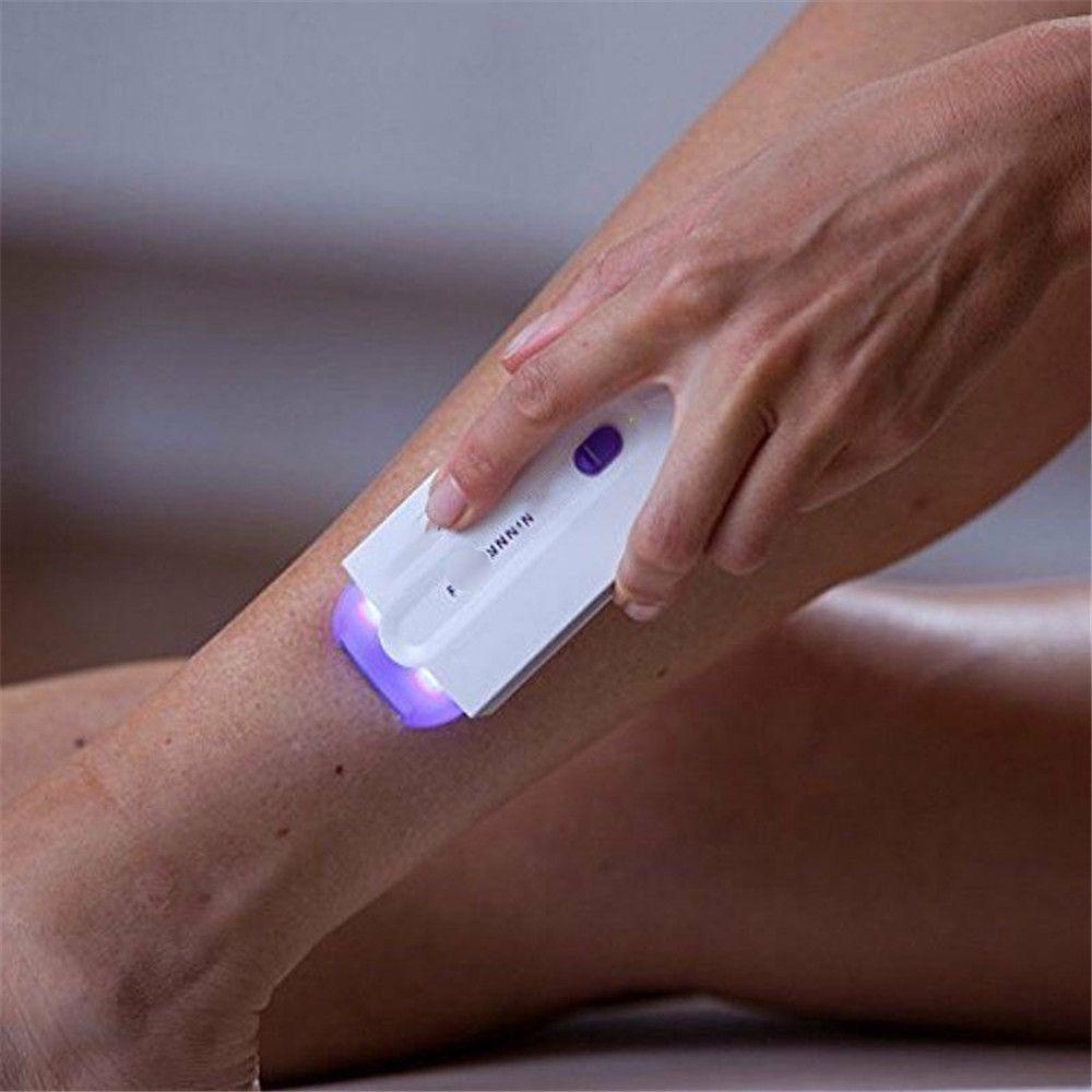 CACTU Máy Cạo Lông Mini Không Đau Đa Năng Tiện Dụng