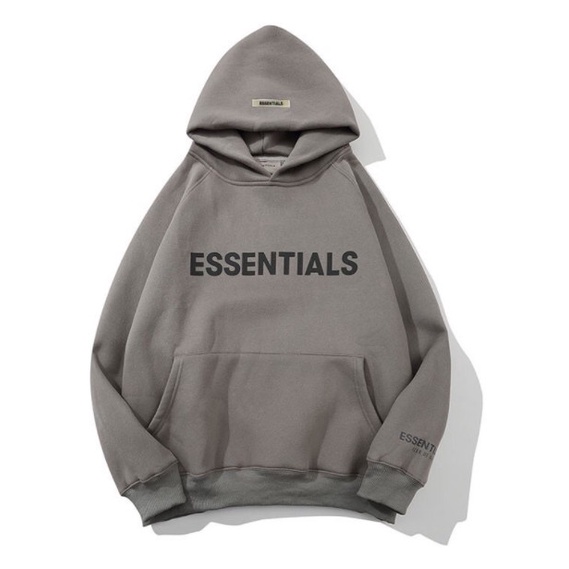 Áo Hoodie Nỉ Bông Nam Nữ , Hoodie Essenentials Nỉ Đẹp | BigBuy360 - bigbuy360.vn