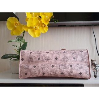 [Hình Thật- Hàng Sẵn] Túi Du Lịch M CM Da PU Cao Cấp size 30