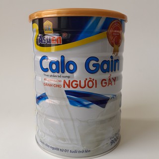 Sữa cho người gầy Calo Gain Asuen 900G