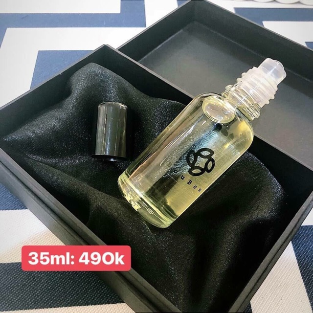 Tinh dầu nước hao Bou perfume🌺