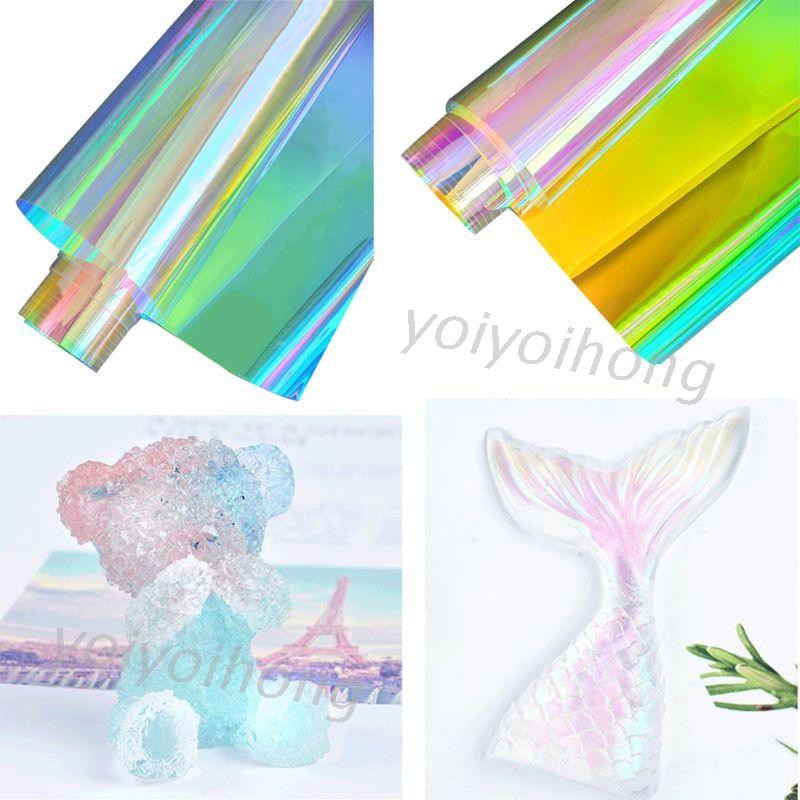 Khuôn Nhựa Làm Trang Sức Thủ Công Mặt Gương Độc Đáo