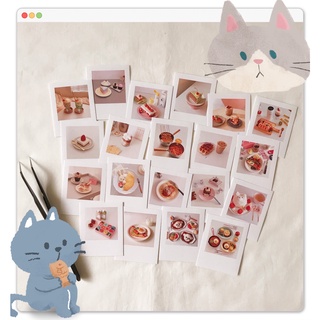 Polaroid Sticker Trang Trí | Bullet Journal