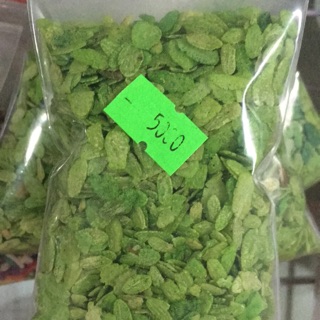 Cốm dẹp xanh 100g