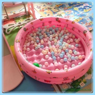 #cực hot# đồ chơi trẻ em - bể phao bóng màu ngẫu nhiên cho bé - tặng kèm 250-300 quả bóng