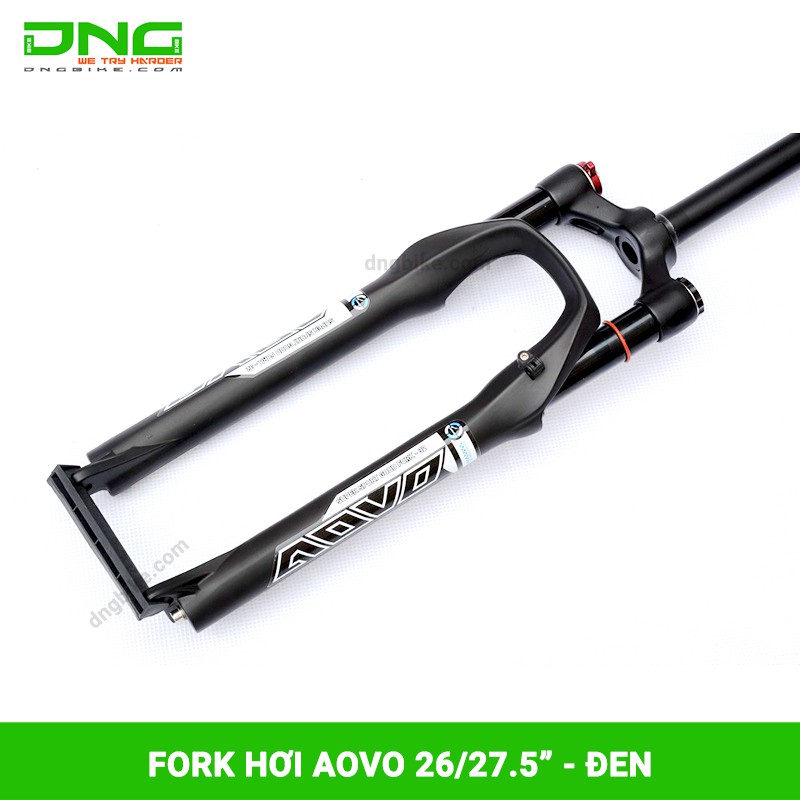 Phuộc HƠI xe đạp địa hình AOVO 26/27.5 inch