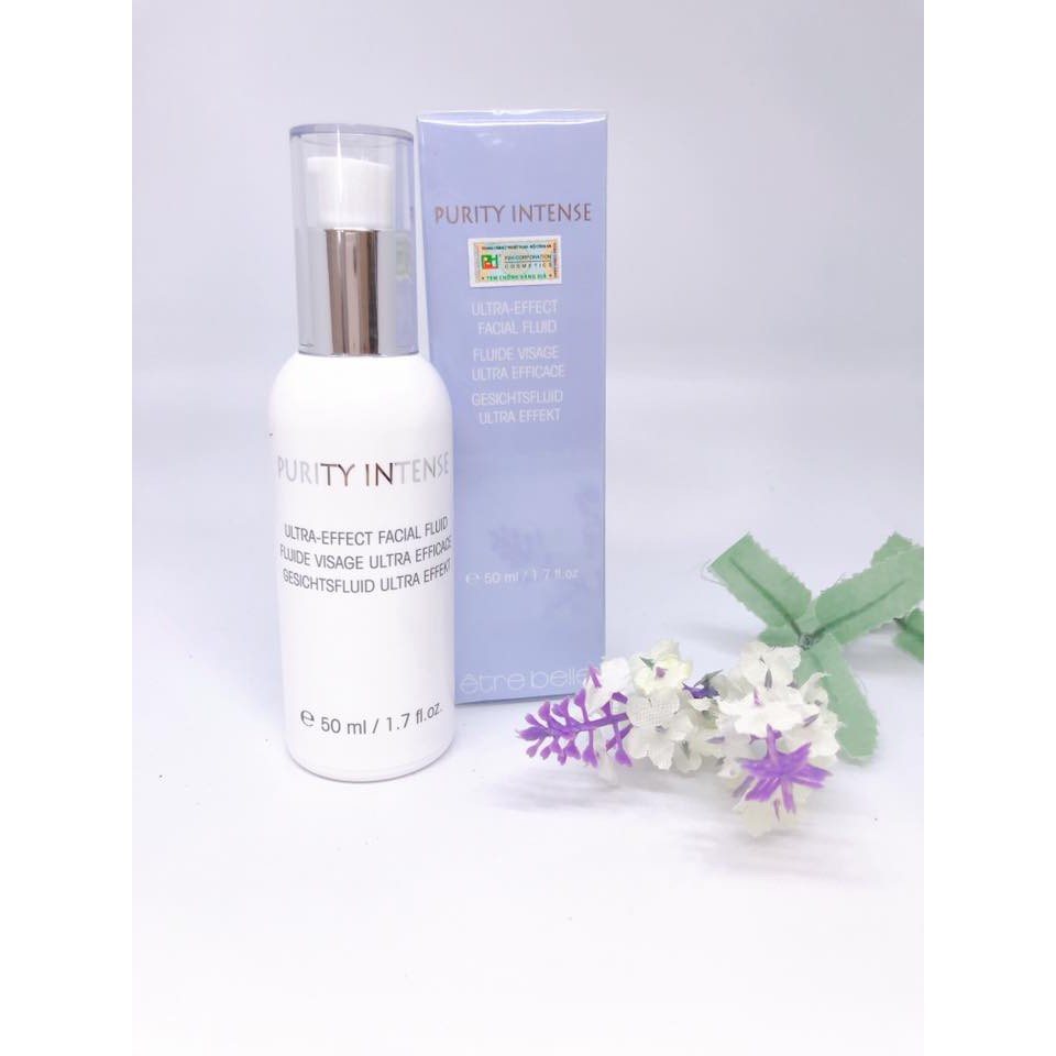 Kem đặc trị mụn Ultra Effect Facial Fluid