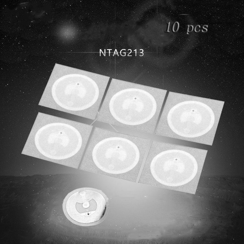 Nhãn Dán NFC ISO 14443A 13.56MHz Token Patrol Siêu Nhẹ