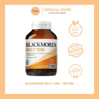 VIên Uống Bổ Sung Vitamin C Blackmores Bio C 1000