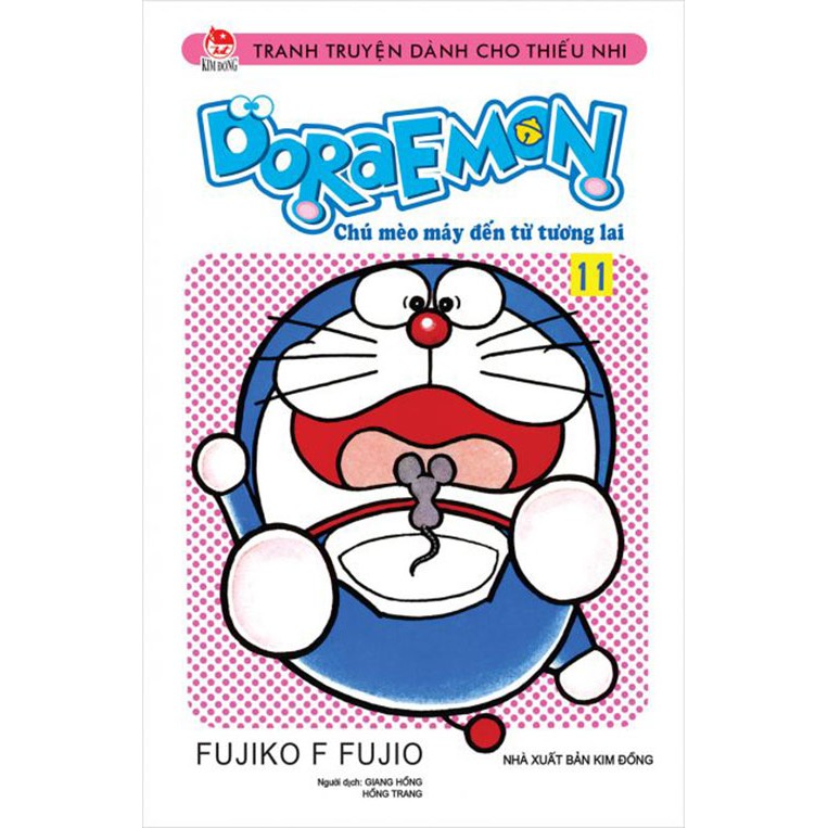 Truyện - Combo Doraemon truyện ngắn 45 tập ( Tập 11 - Tập 20 ) - Nxb Kim Đồng | BigBuy360 - bigbuy360.vn
