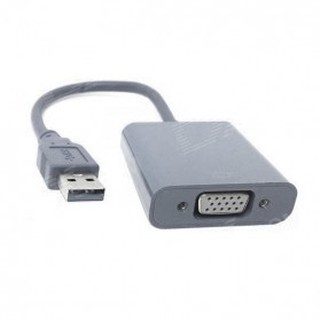 Dây cáp chuyển đổi Usb sang Vga chuyên dụng