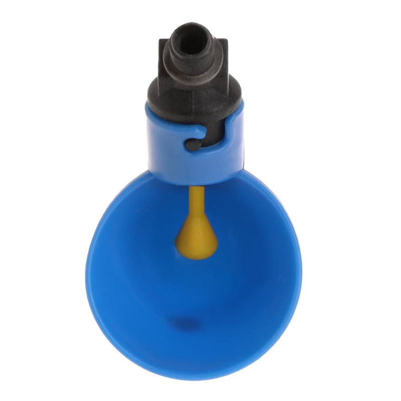 Lucky Set 30 Cốc Nhựa Uống Nước Tự Động Cho Gà