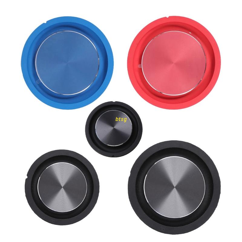 Set 2 Đĩa Rung Chuyên Dụng Cho Loa Woofer Bass Woofer