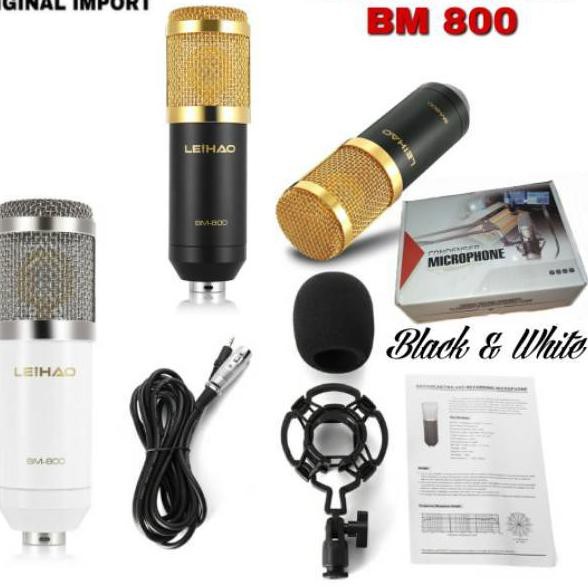 Micro Bm 800 Leihao Kki Chất Lượng Cao