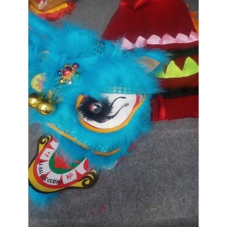 Đầu lân cho bé 2-4 tuổi(lân nhí)