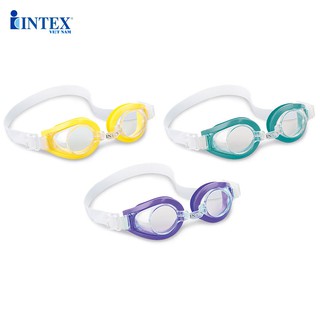 Kính Bơi Intex Cho Bé Từ 3-15 Tuổi 55602