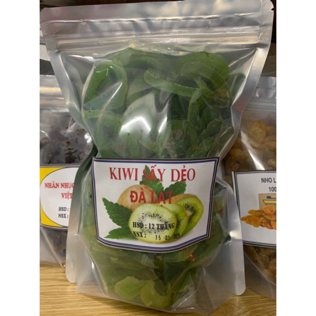 KIWI SẤY DẺO  ĐẶC SẢN ĐÀ LẠT