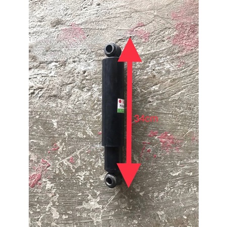 Giảm xóc Sau 212 2 đầu khuyên (44*26.5)