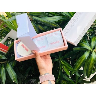 PHẤN NƯỚC THE GIFT FOR YOU siêu mỏng, mịn