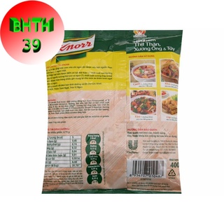 Hạt nêm Knorr 400g / 900g