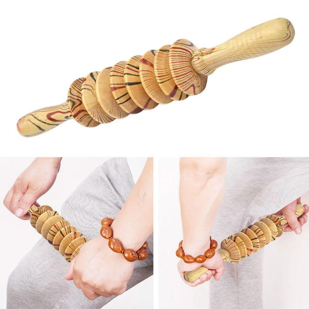 Cây Lăn Mát Xa Cơ Thể Cầm Tay