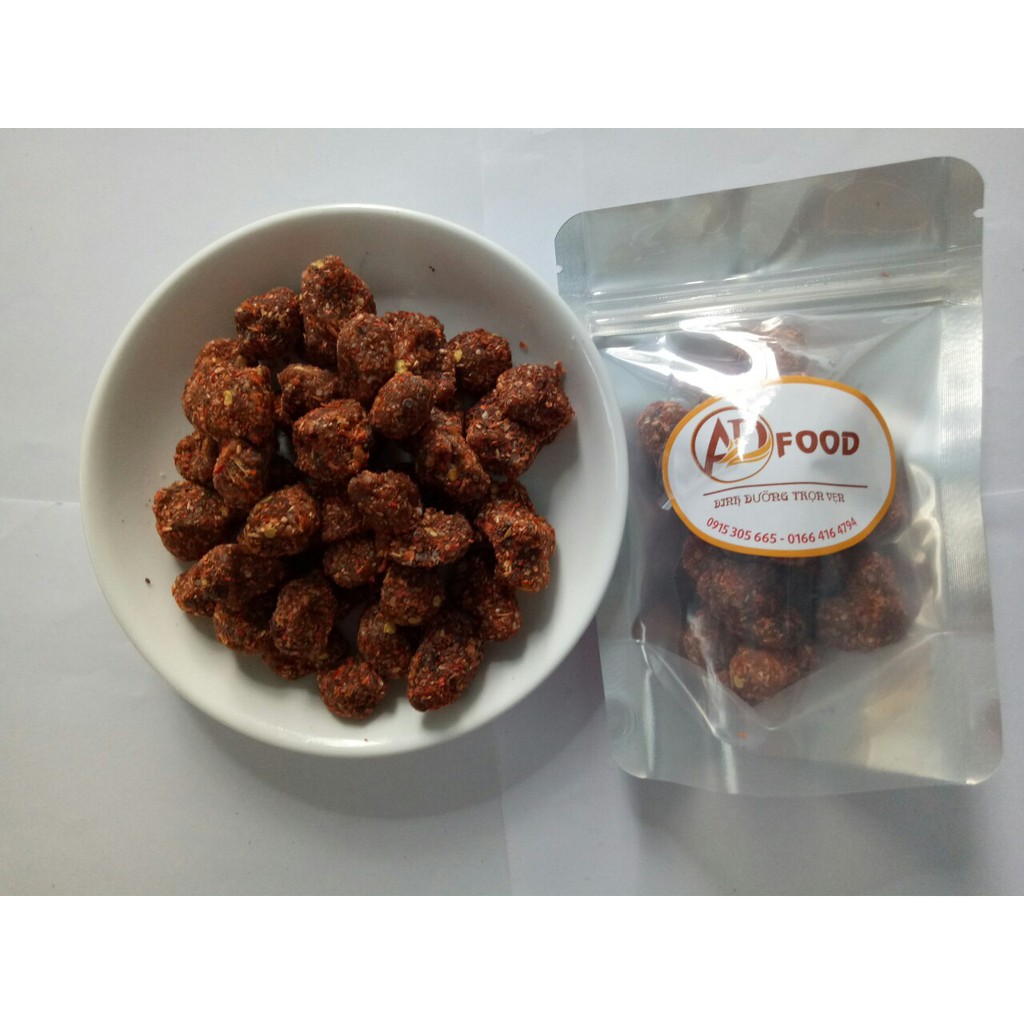100g me xí muội loại ngon