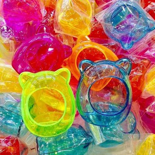 Nhà ngủ mèo mika màu cho Hamster