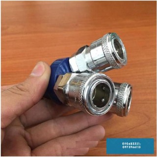BỘ CHIA KHÍ NÉN 3 CHẠC