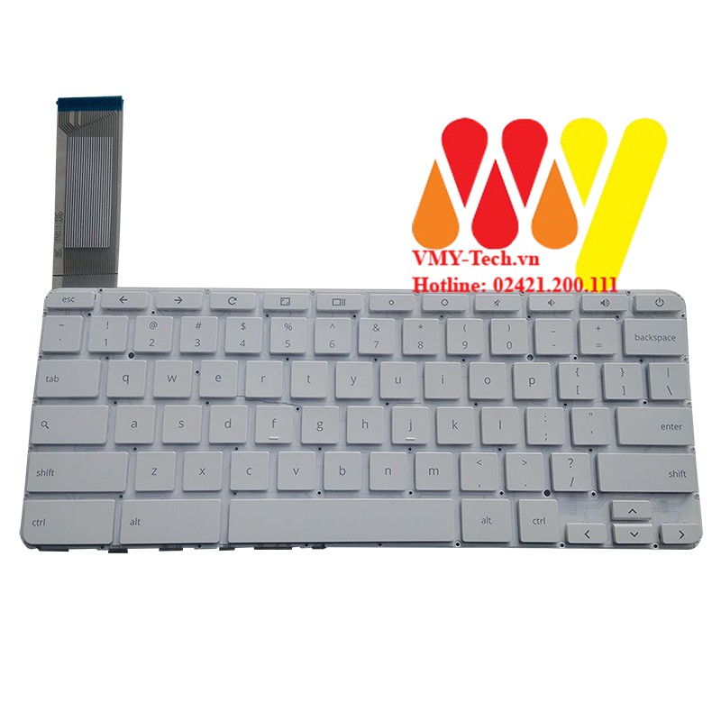 Bàn phím laptop HP Chromebook 14-ak020nr 14-ak030nr 14-ak031nr 14-ak040nr 14-ak050nr 14-ak060nr 14-ak041dx 14-ak040wm