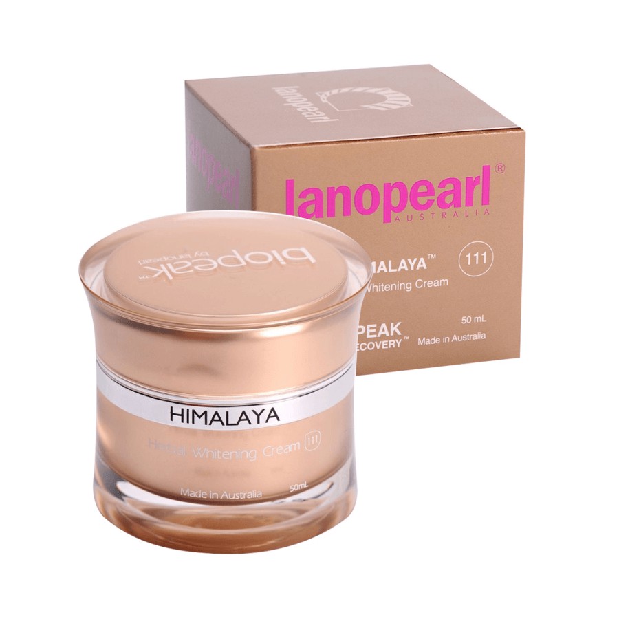 Kem dưỡng trắng da và làm mờ vết thâm nám Himalaya 50ml